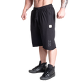 Throwback shorts 12” - Black - imagem 1