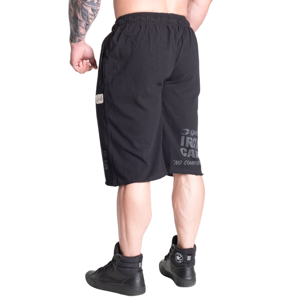 Throwback shorts 12” - Black - imagem 2