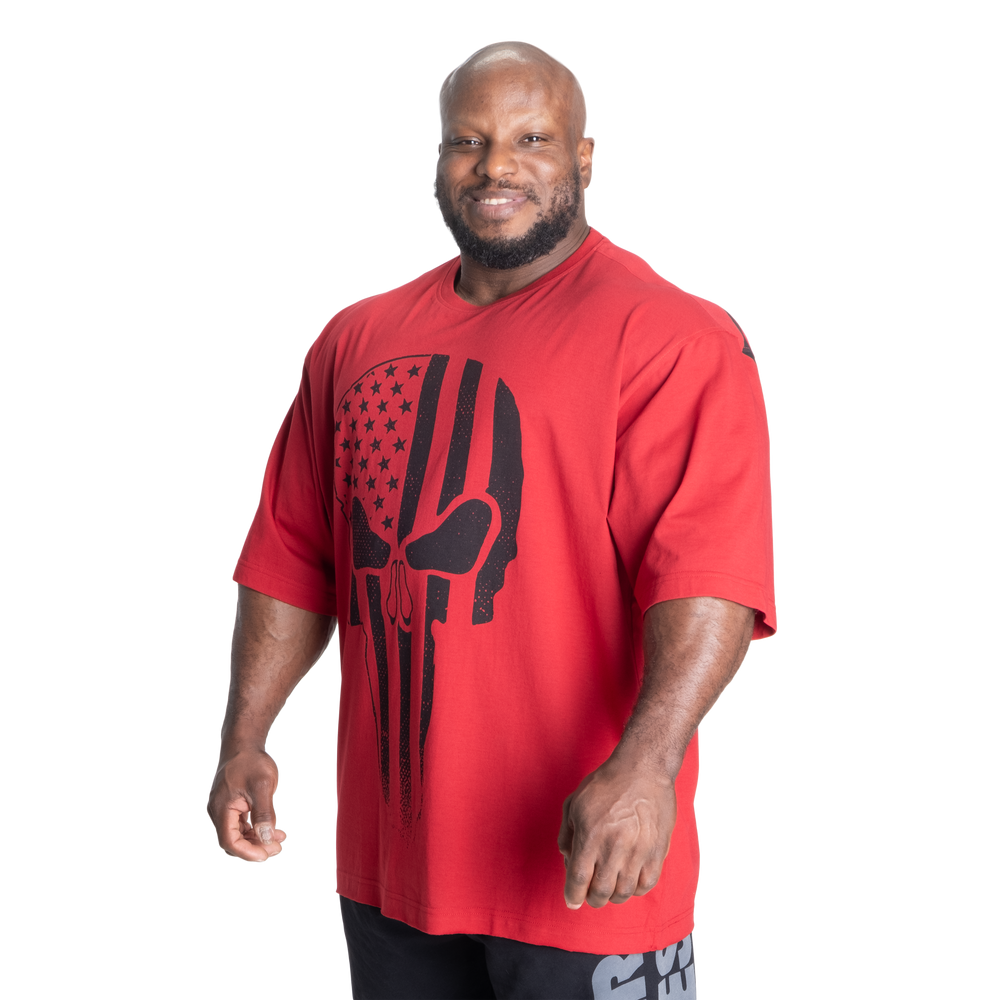 Skull Union Iron Tee — imagem 27