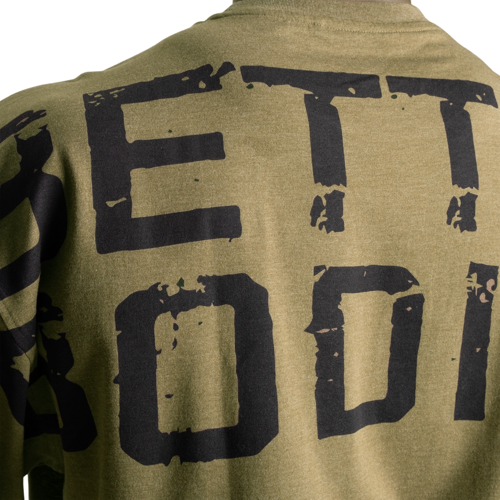 Skull Union Iron Tee — imagem 41