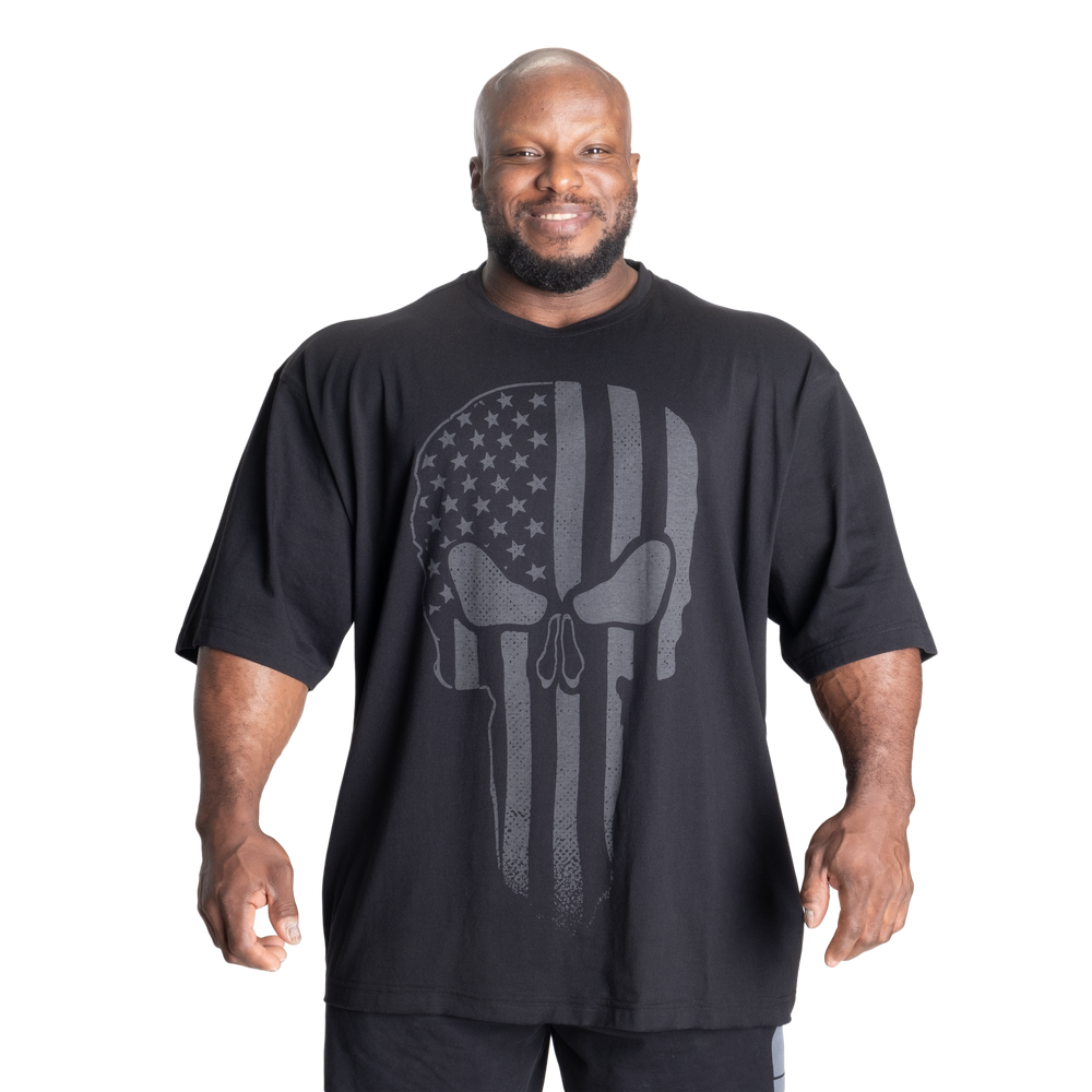 Skull Union Iron Tee — imagem 1
