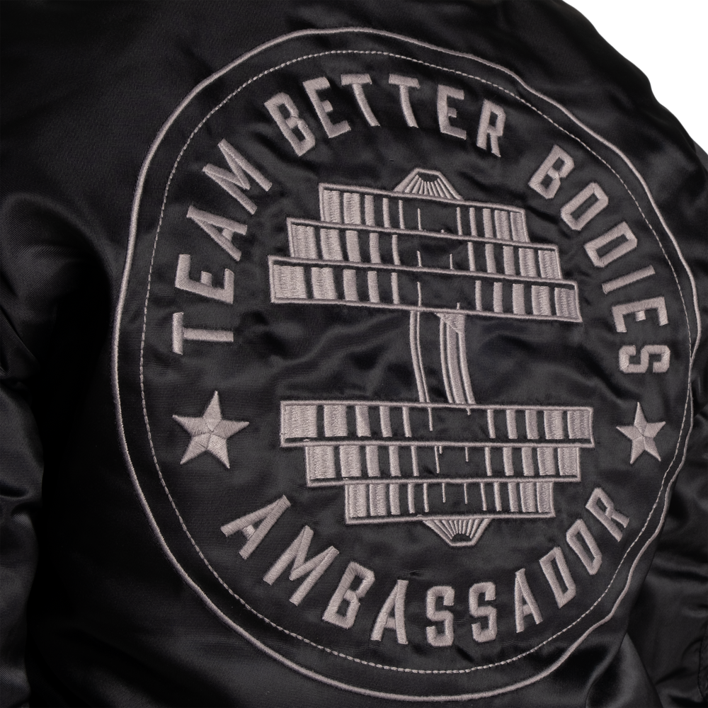 Ambassador Bomber Jacket — imagem 8