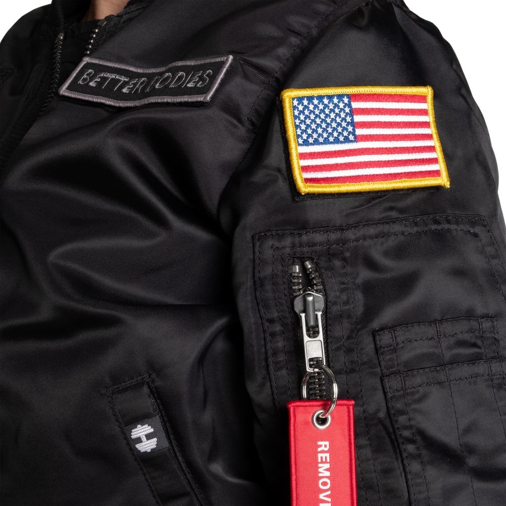 Ambassador Bomber Jacket — imagem 9
