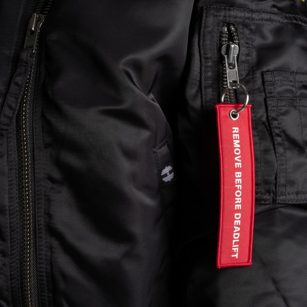 Ambassador Bomber Jacket — imagem 7