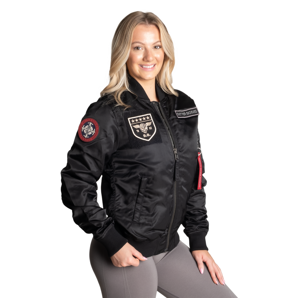 Ambassador Bomber Jacket — imagem 3