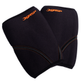 GASP Neoprene Knee Sleeves - Black - imagem 1