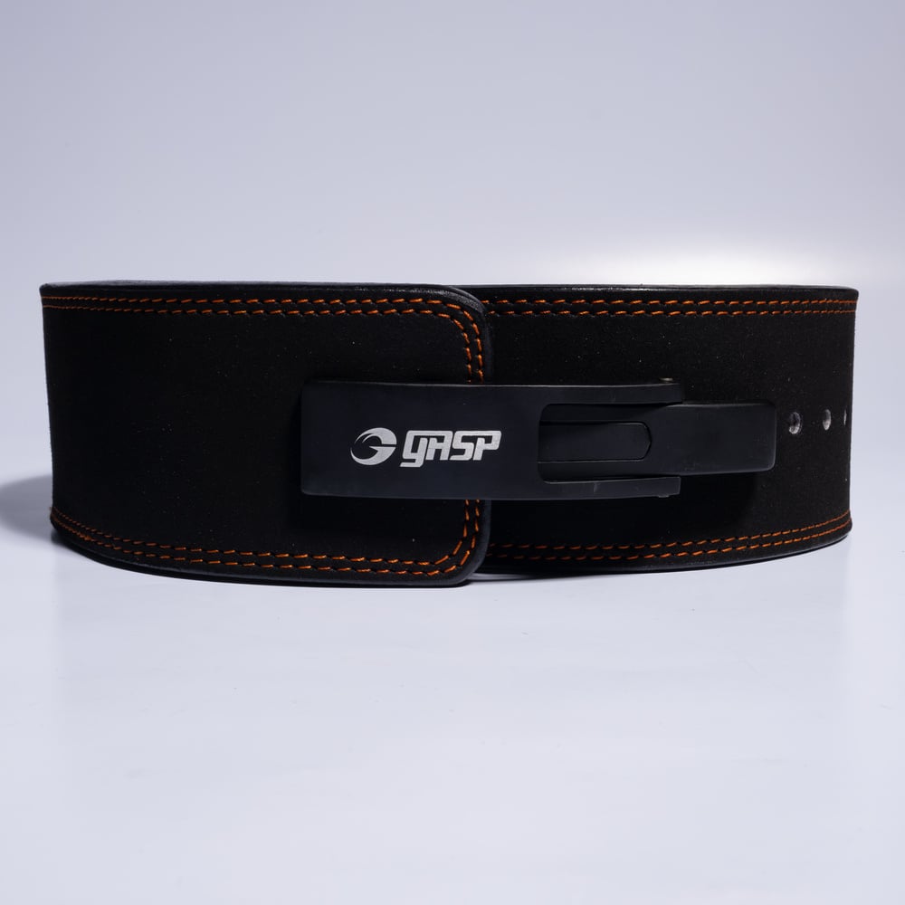 Lever Belt - Black - imagem 7