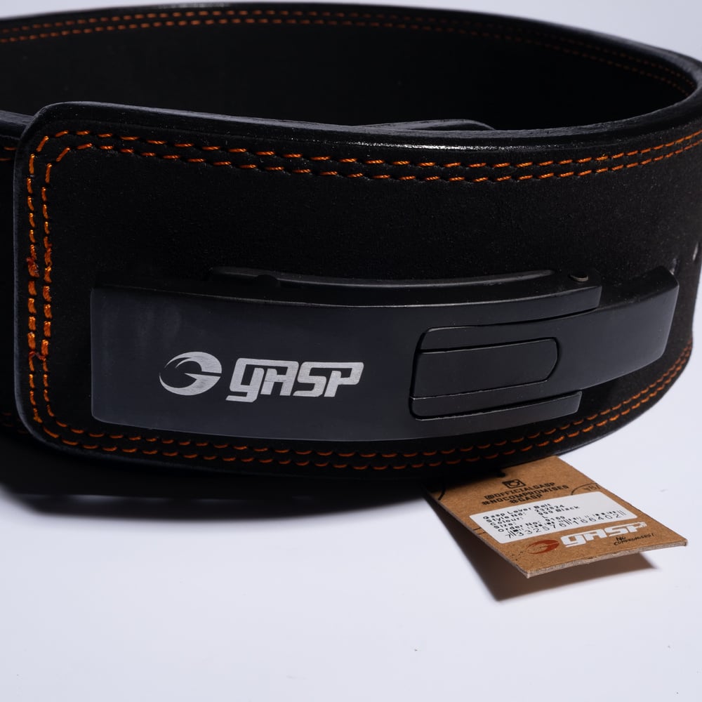 Lever Belt - Black - imagem 8