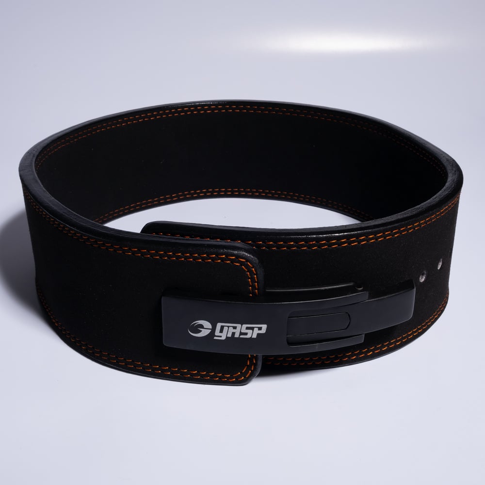 Lever Belt - Black - imagem 2