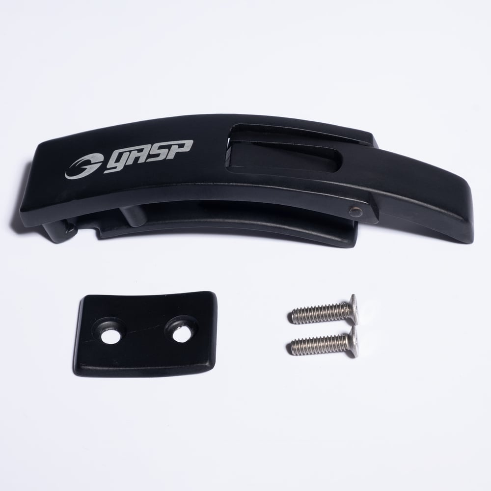 Lever Belt - Black - imagem 4