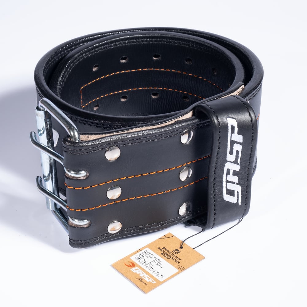 Power Belt - Black - imagem 4