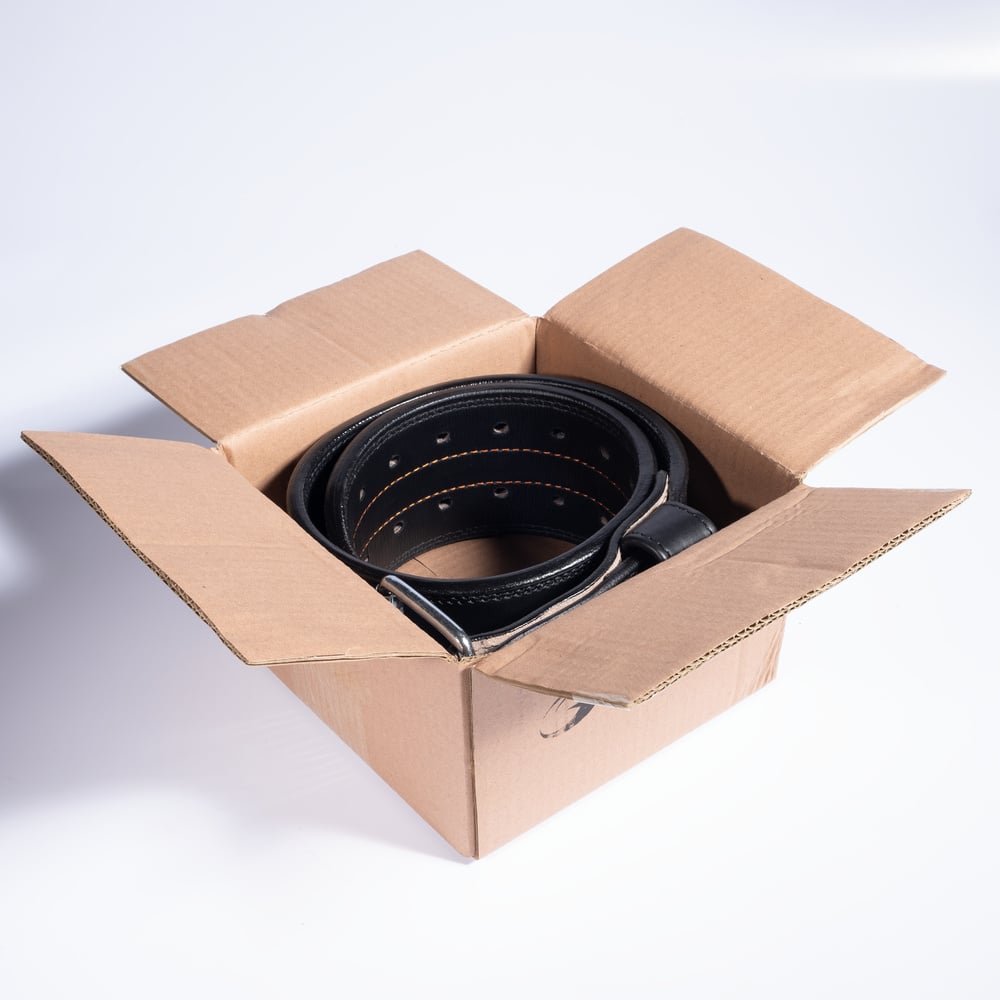 Power Belt - Black - imagem 10