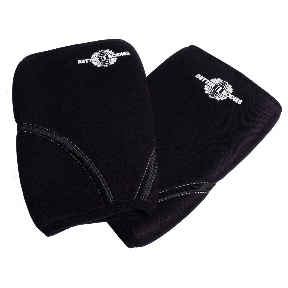 Better Bodies Neoprene Knee Sleeves — imagem 1