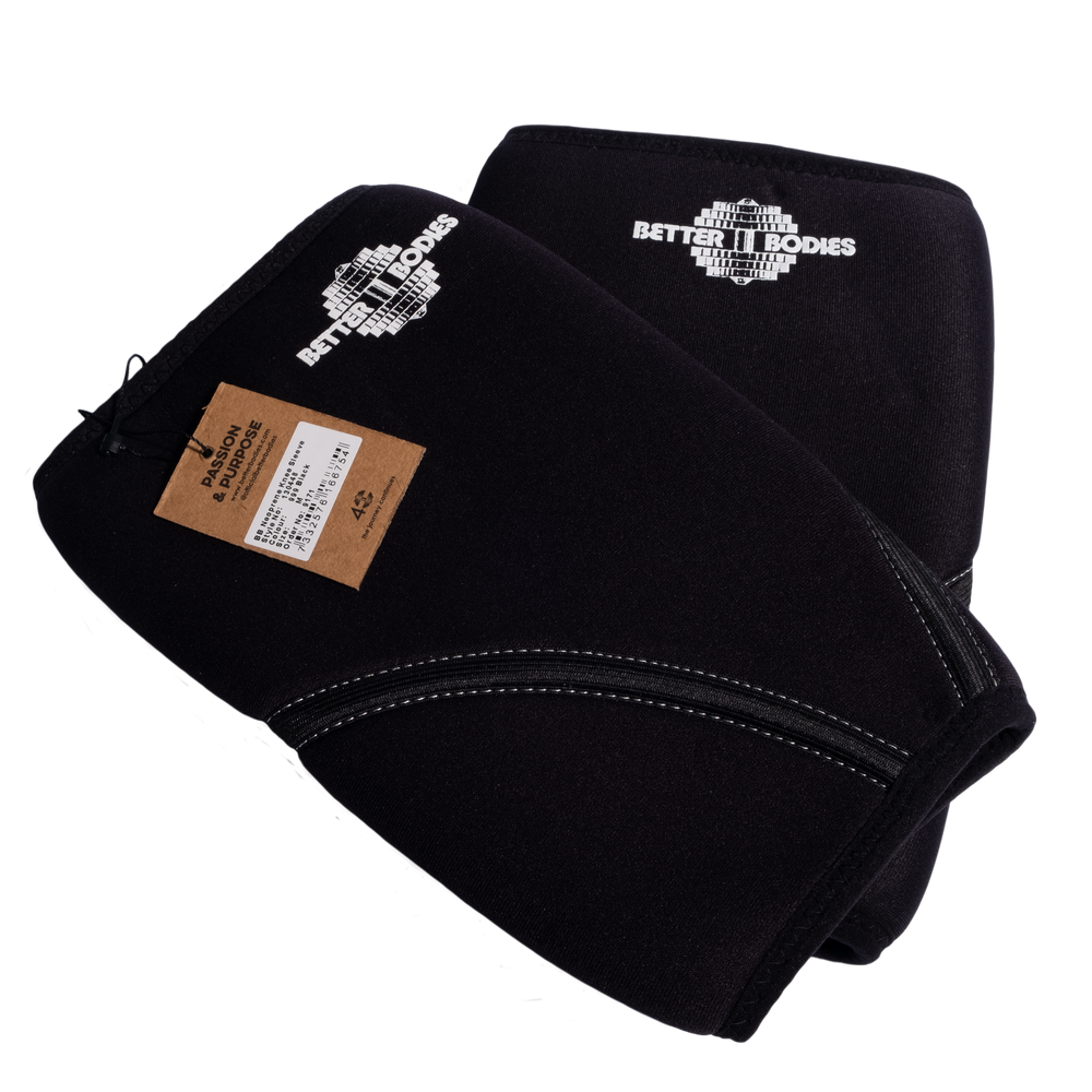 Better Bodies Neoprene Knee Sleeves — imagem 2