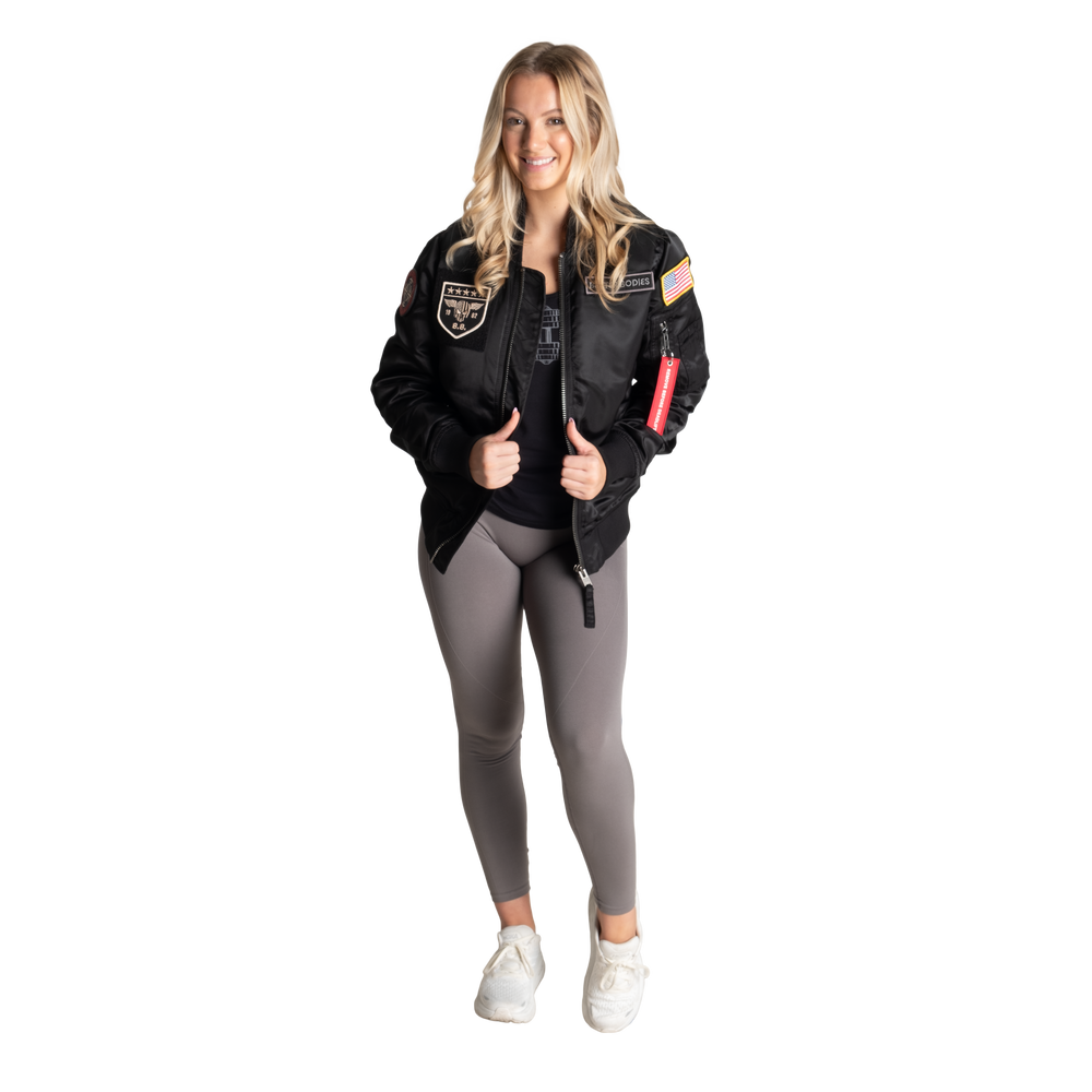 Womens Bomber Jacket — imagem 10