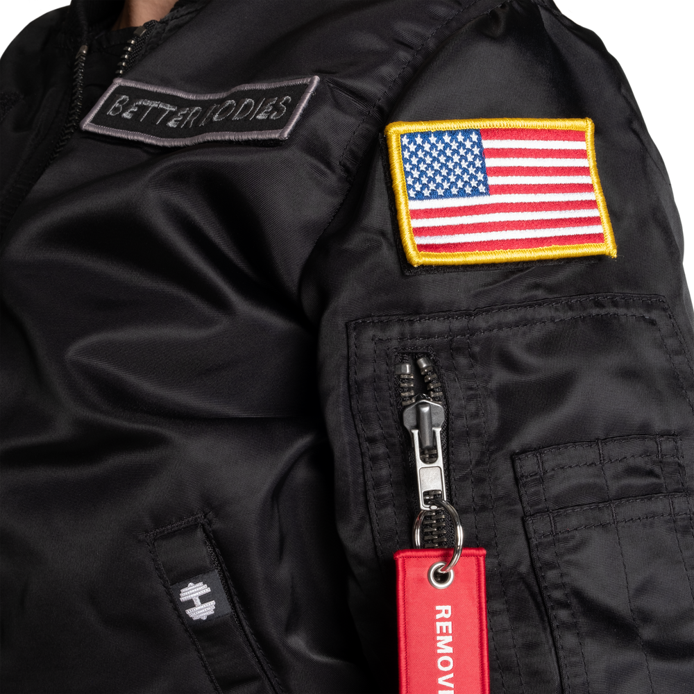 Womens Bomber Jacket — imagem 9