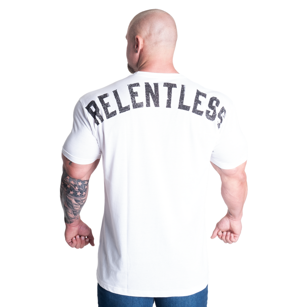Skull Standard Tee - White - imagem 2