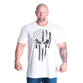 Skull Standard Tee - White - imagem 1