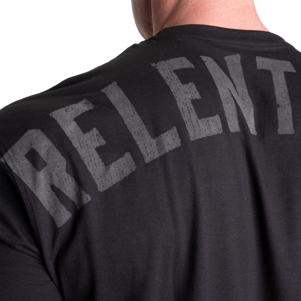 Skull standard tee - Black - imagem 5