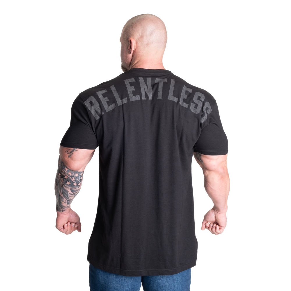 Skull standard tee - Black - imagem 2