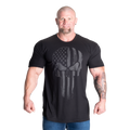 Skull standard tee - Black - imagem 1
