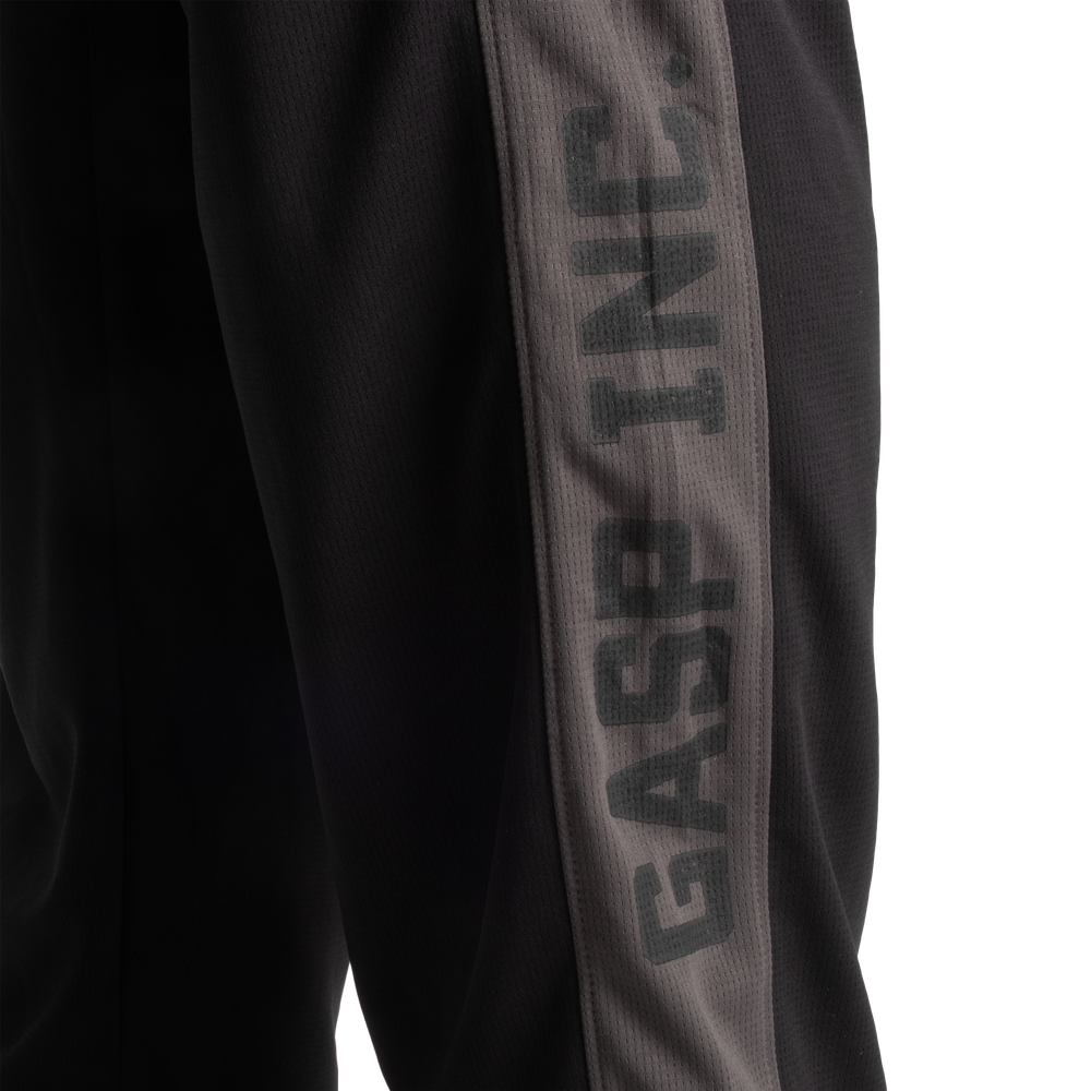 Gasp Mesh Pants - Black/Grey - imagem 4