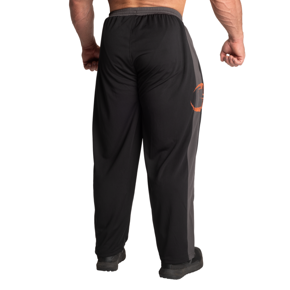 Gasp Mesh Pants - Black/Grey - imagem 2