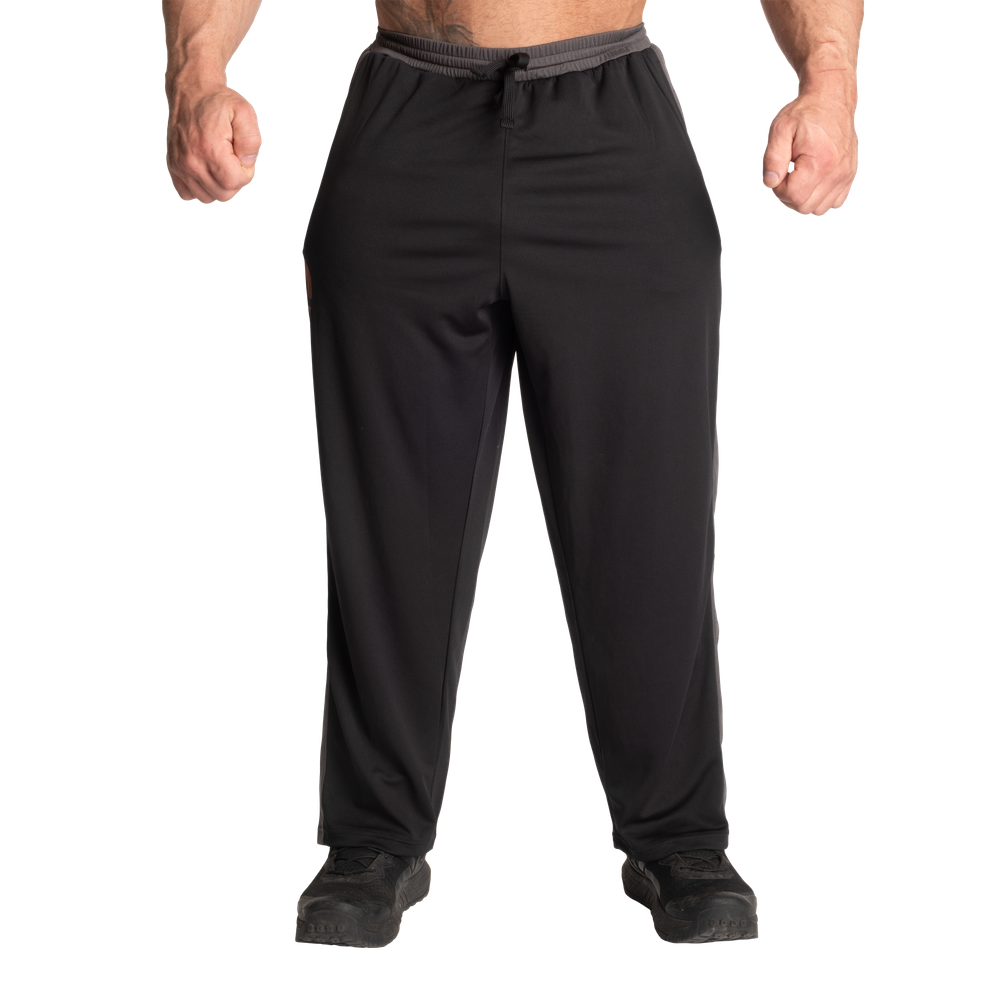 Gasp Mesh Pants - Black/Grey - imagem 3
