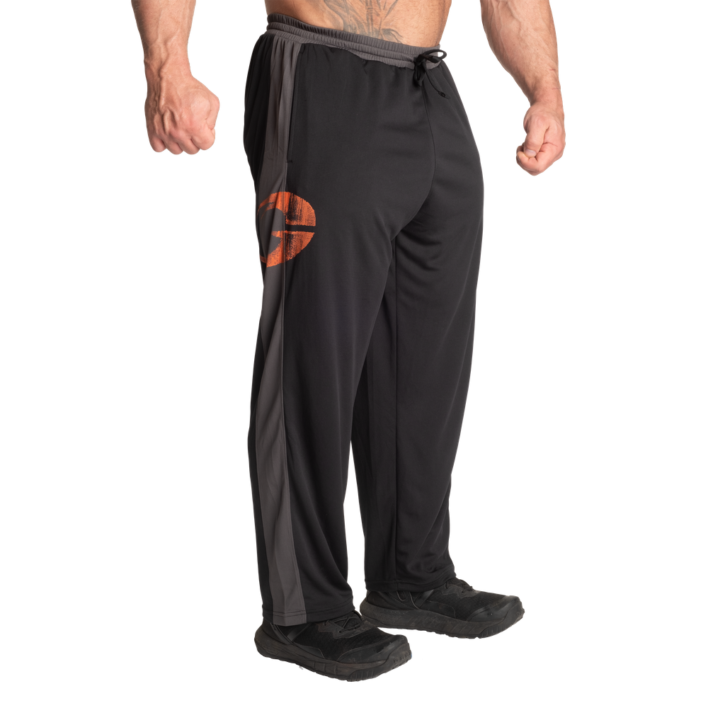 Gasp Mesh Pants - Black/Grey - imagem 1
