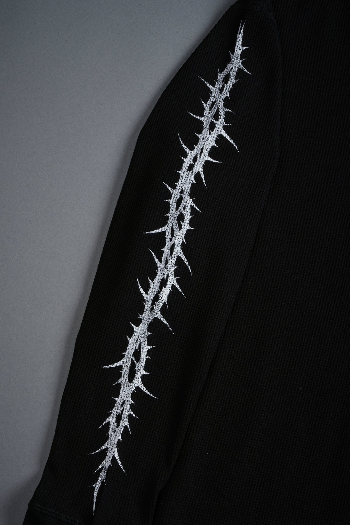 SSDDNFGU Thorns Lightweight Thermal in Black - imagem 6