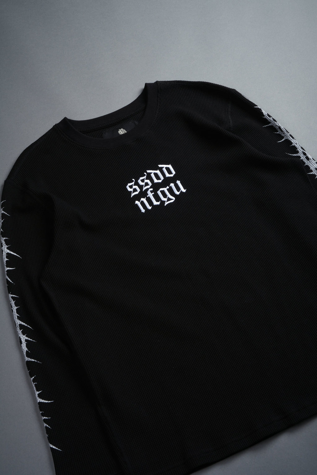 SSDDNFGU Thorns Lightweight Thermal in Black - imagem 7