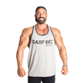 Division jersey tank - Greymelange/Black - imagem 1