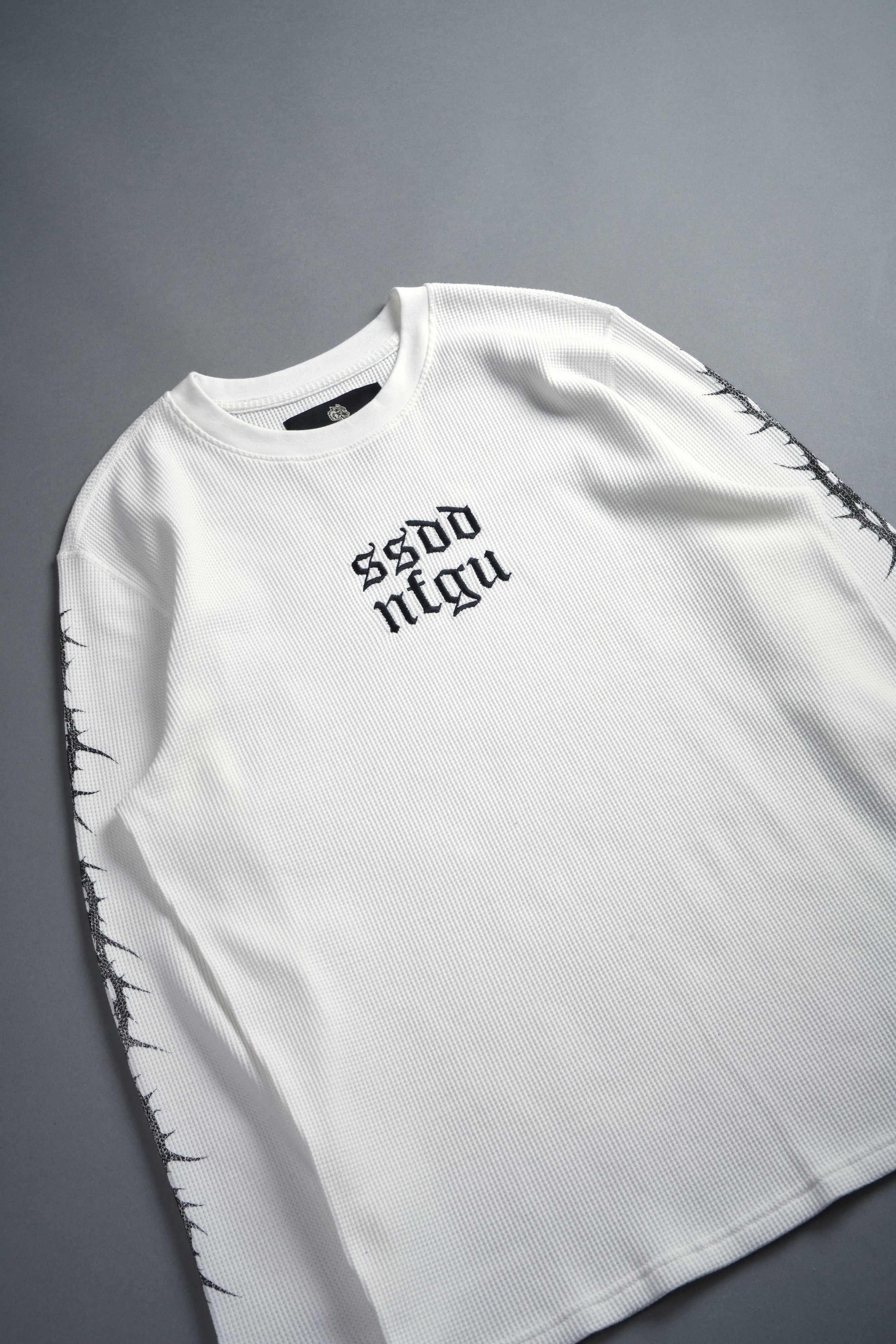SSDDNFGU Thorns Lightweight Thermal in Cream — imagem 5