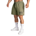 Thermal shorts 6" - Washed Green - imagem 1