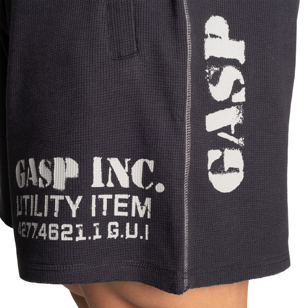 Thermal shorts 6" - Asphalt - imagem 4