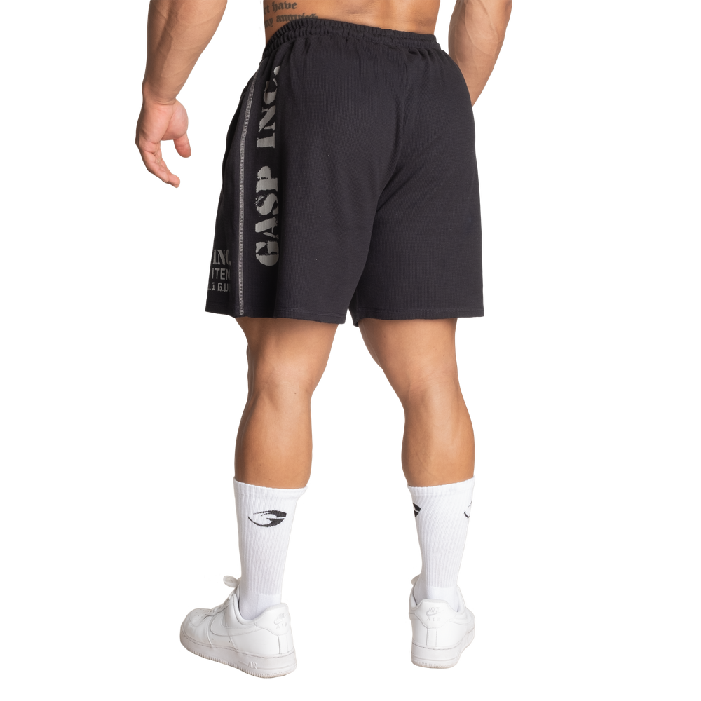 Thermal shorts 6" - Asphalt - imagem 2