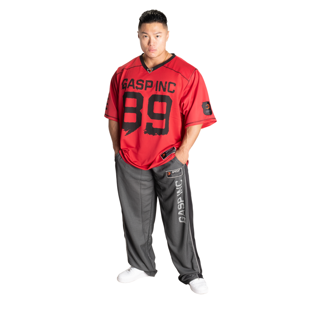 No1 Football Tee CUSTOMIZABLE - Chili Red - imagem 9