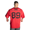 No1 Football Tee CUSTOMIZABLE - Chili Red - imagem 1