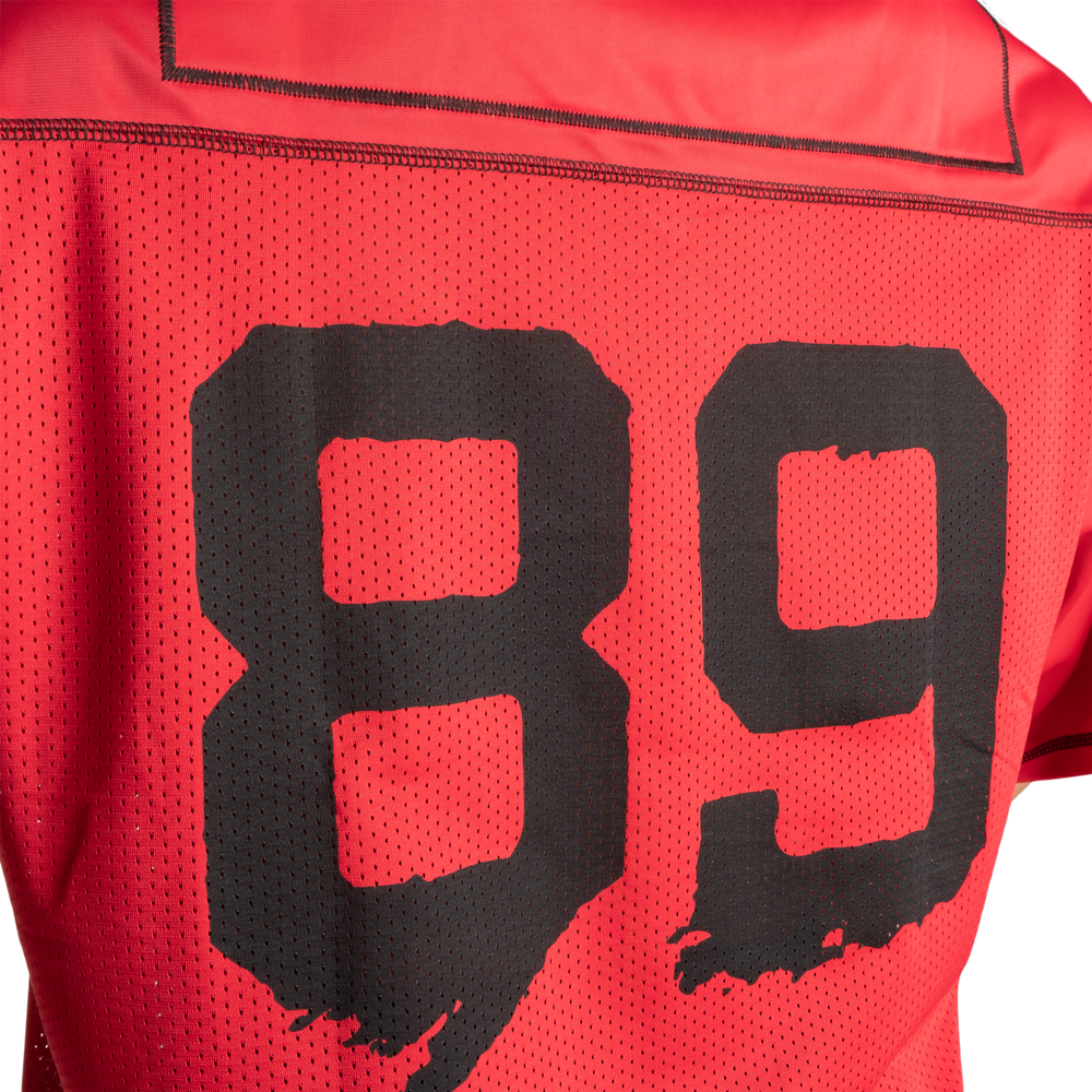 No1 Football Tee CUSTOMIZABLE - Chili Red - imagem 6