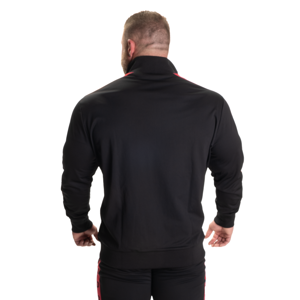 Track Suit Jacket - Black/Red - imagem 5