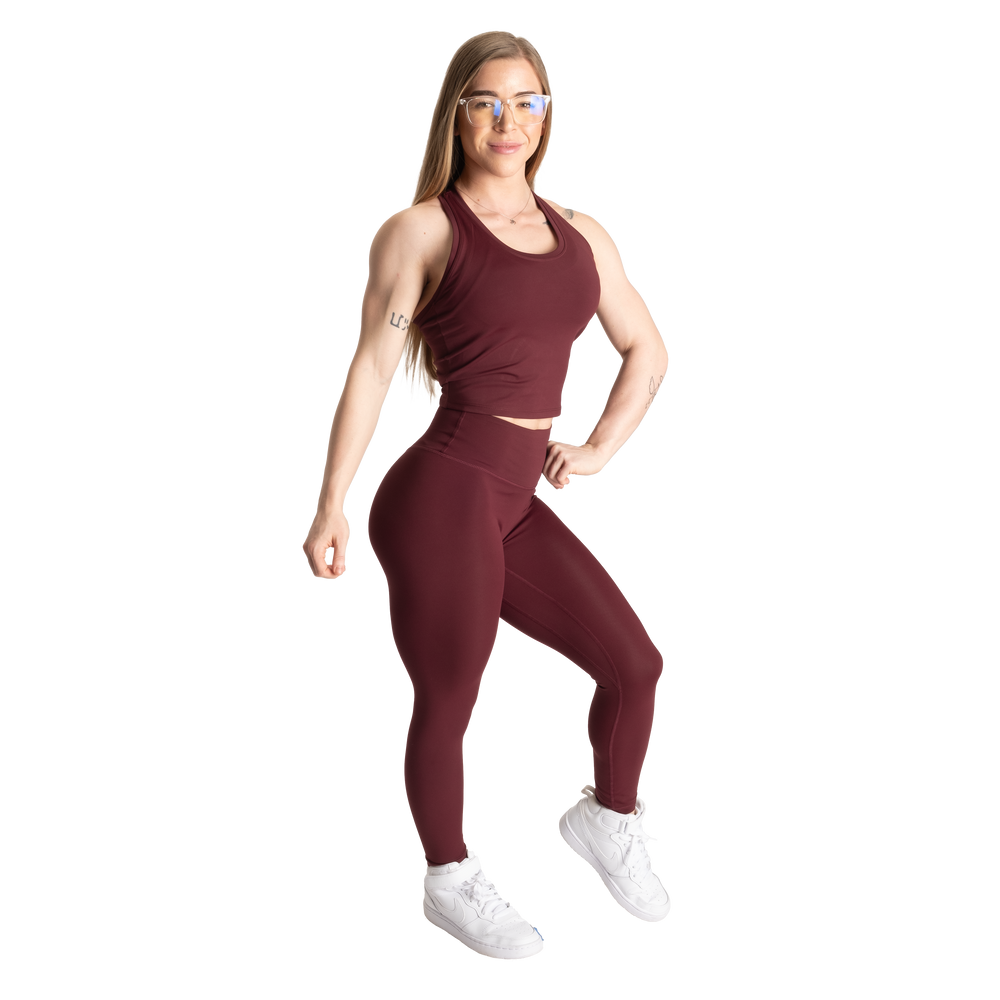 Core Crop T-Back — imagem 15