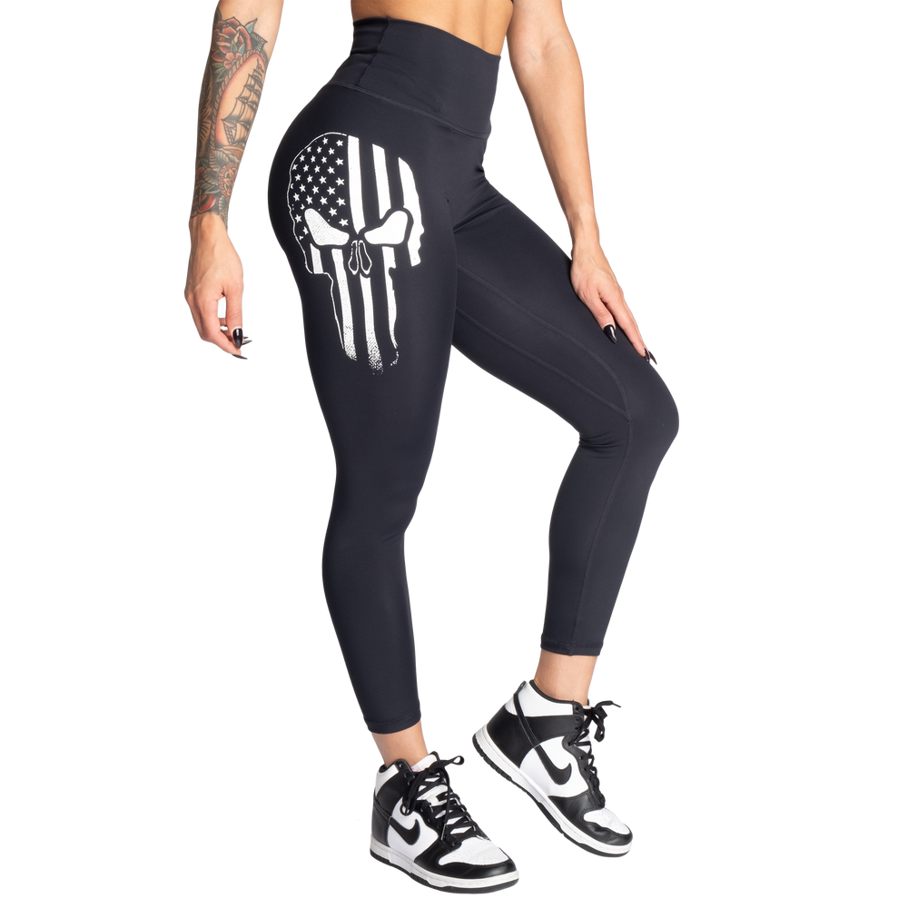 Skull Core Leggings — imagem 1