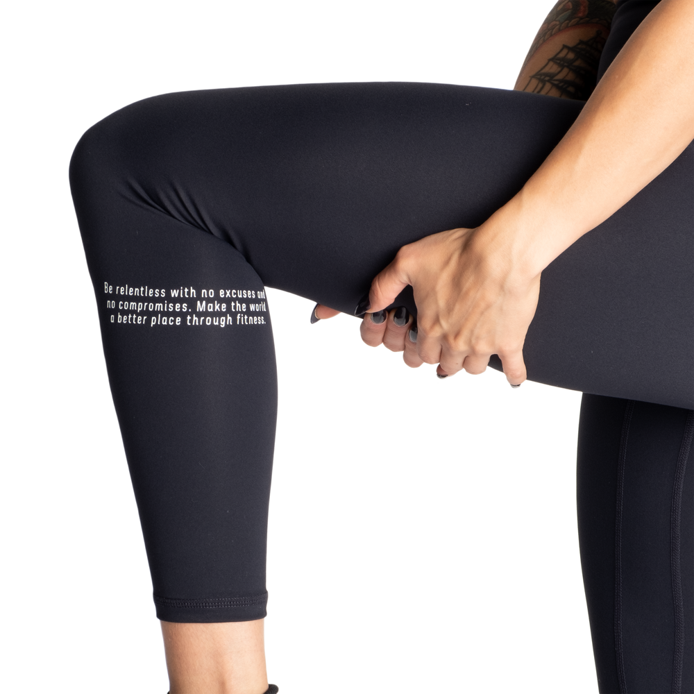 Skull Core Leggings — imagem 7