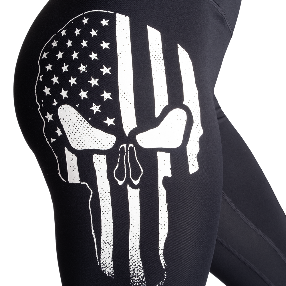 Skull Core Leggings — imagem 4