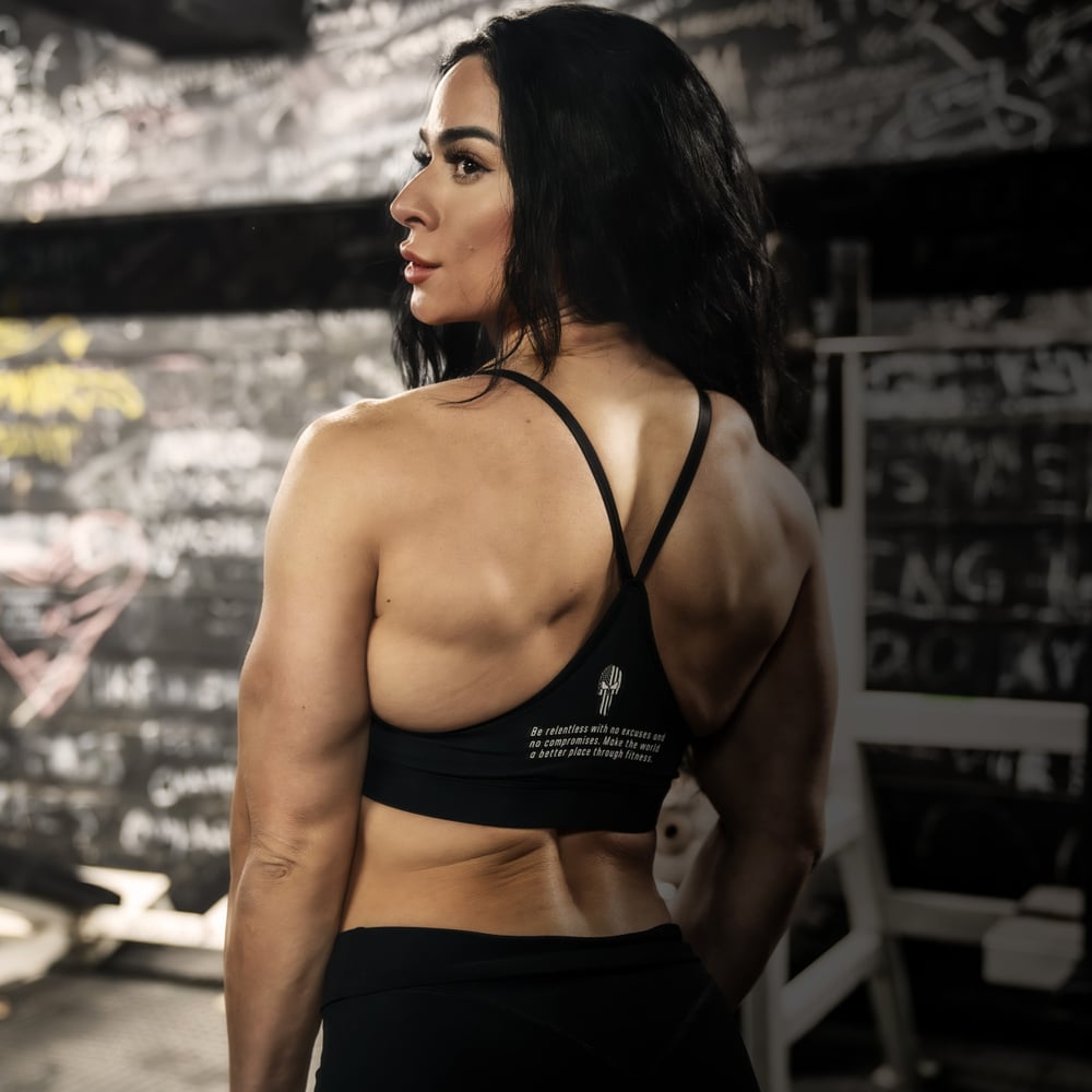Skull Core Bra — imagem 1