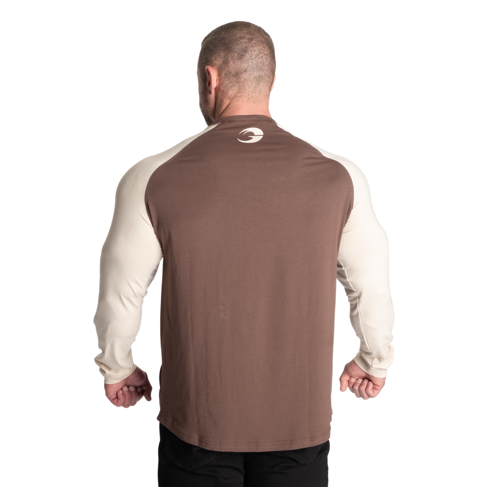 Original raglan ls - Timber/Light Desert - imagem 2