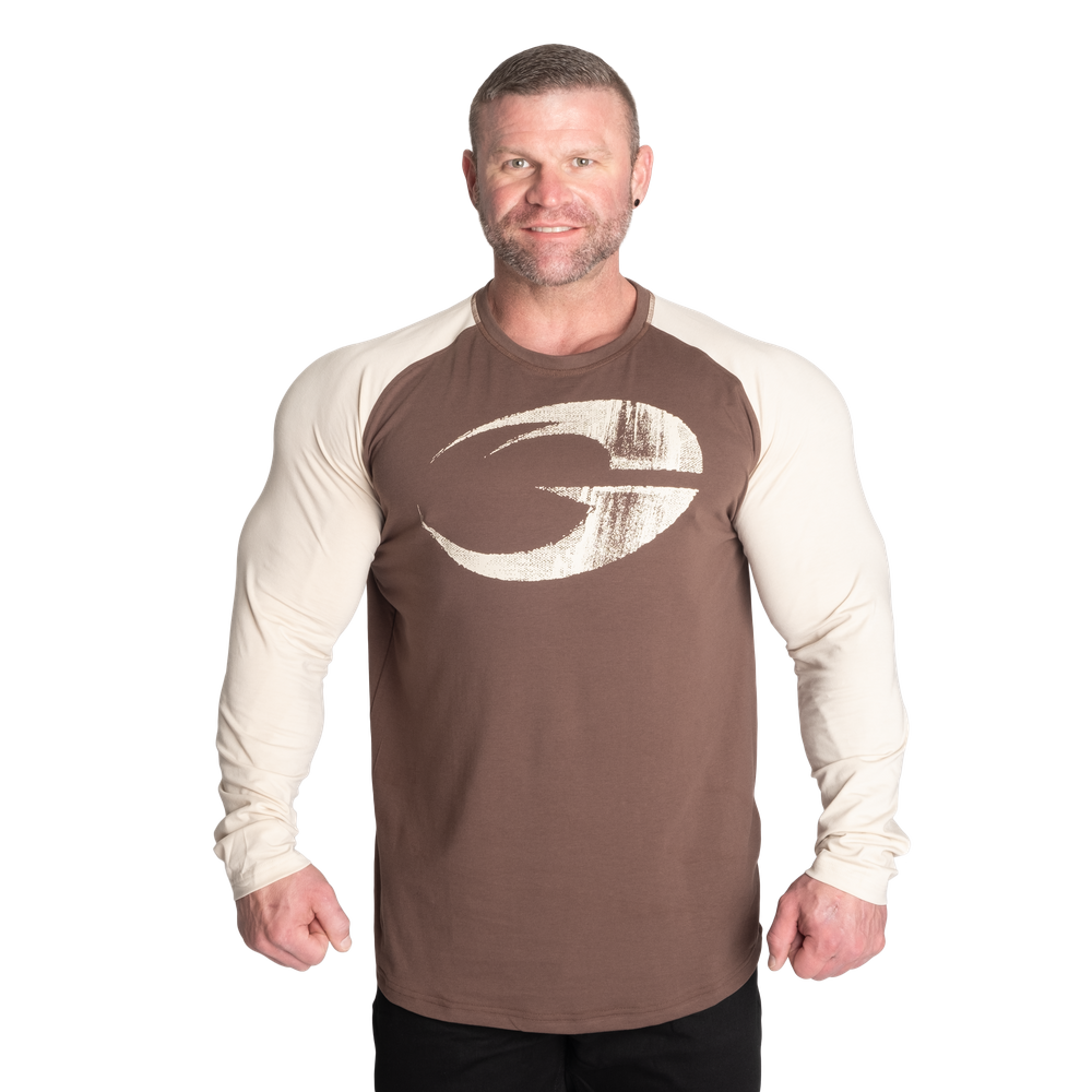 Original raglan ls - Timber/Light Desert - imagem 1