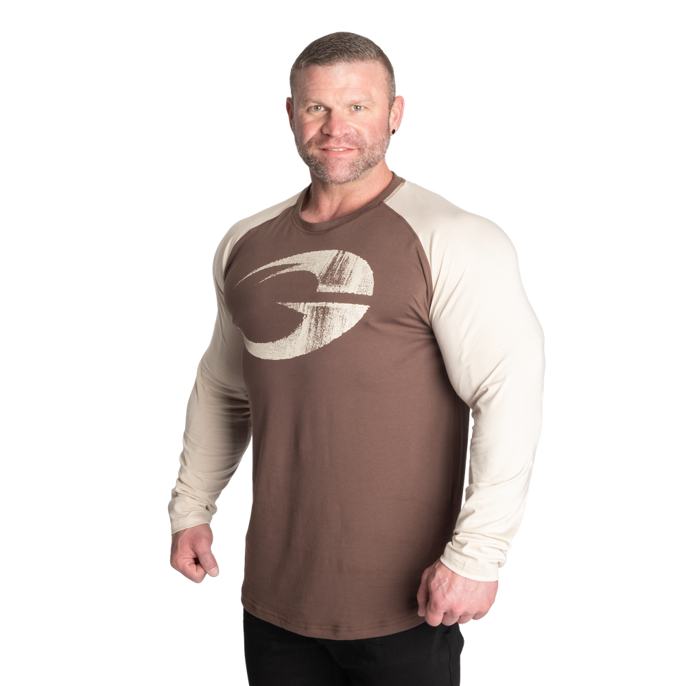 Original raglan ls - Timber/Light Desert - imagem 3