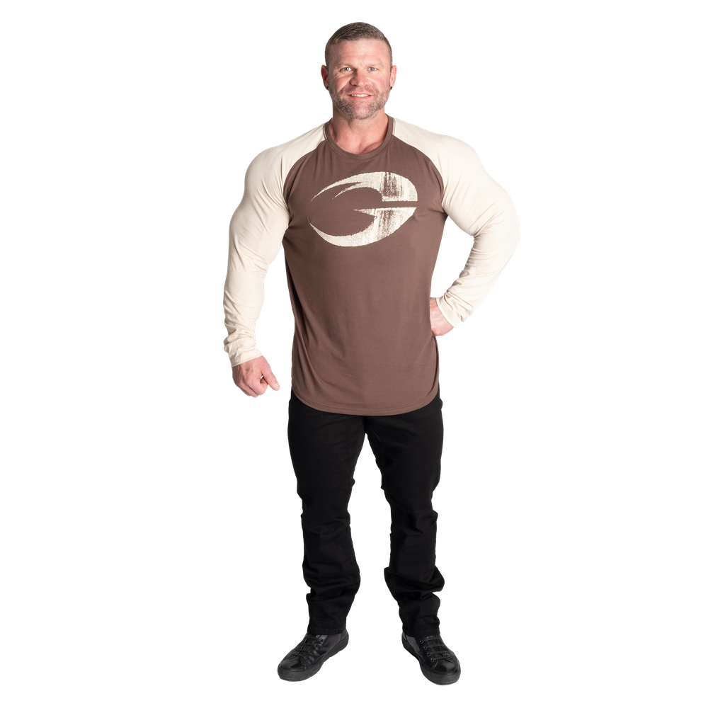 Original raglan ls - Timber/Light Desert - imagem 6