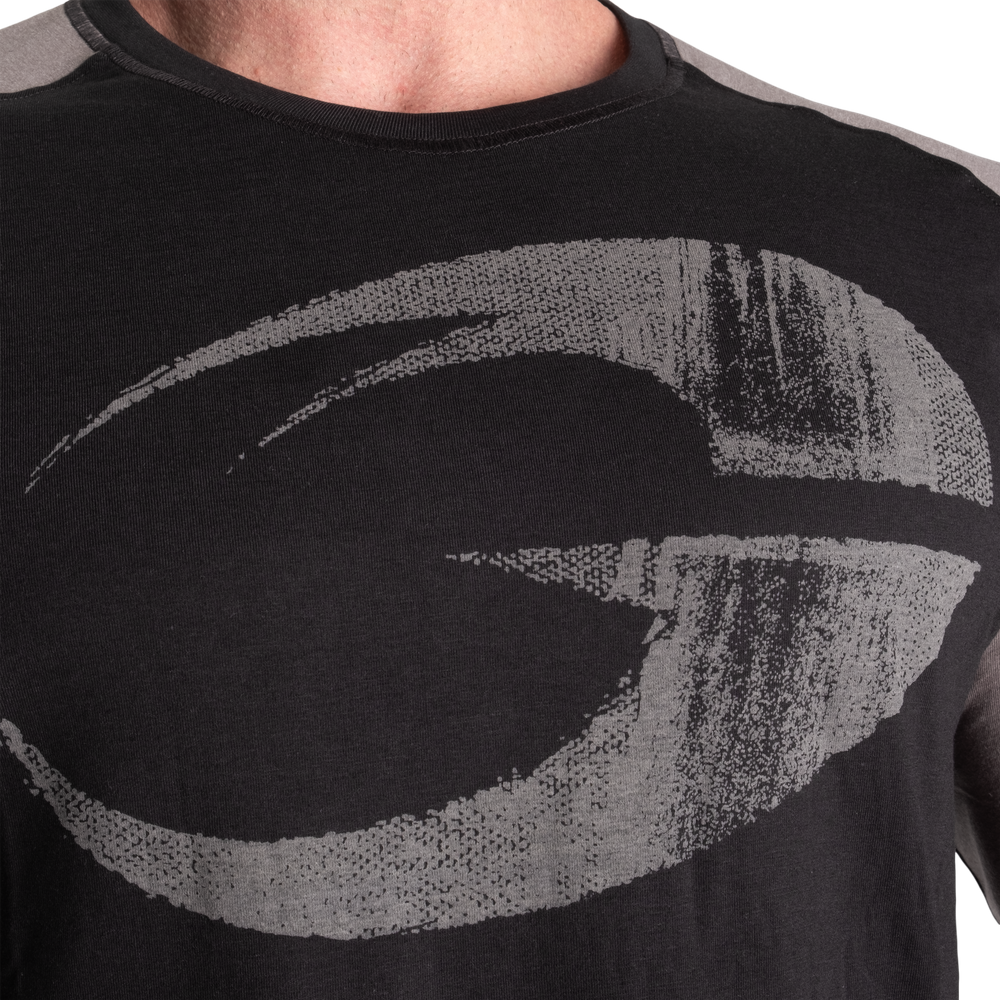 Original raglan ls - Black/Grey - imagem 5